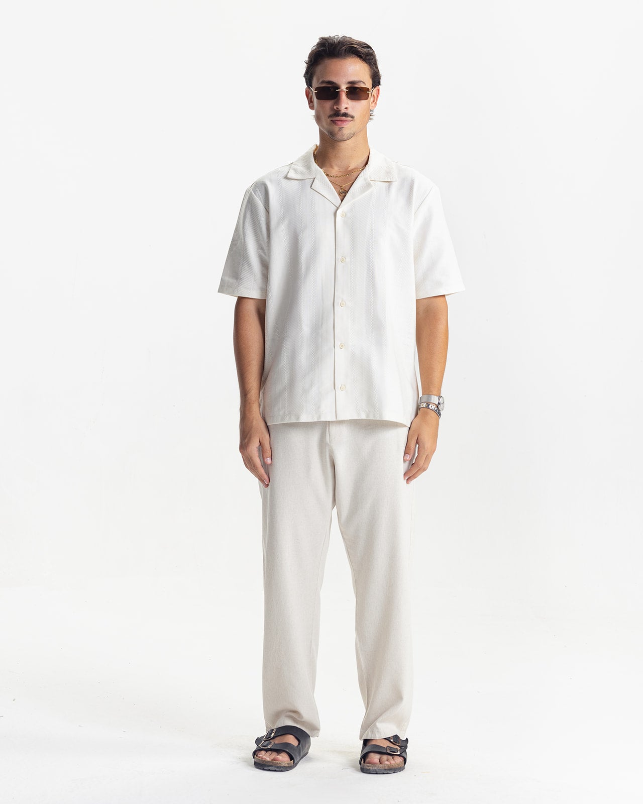 SORRENTO SHIRT - WHITE