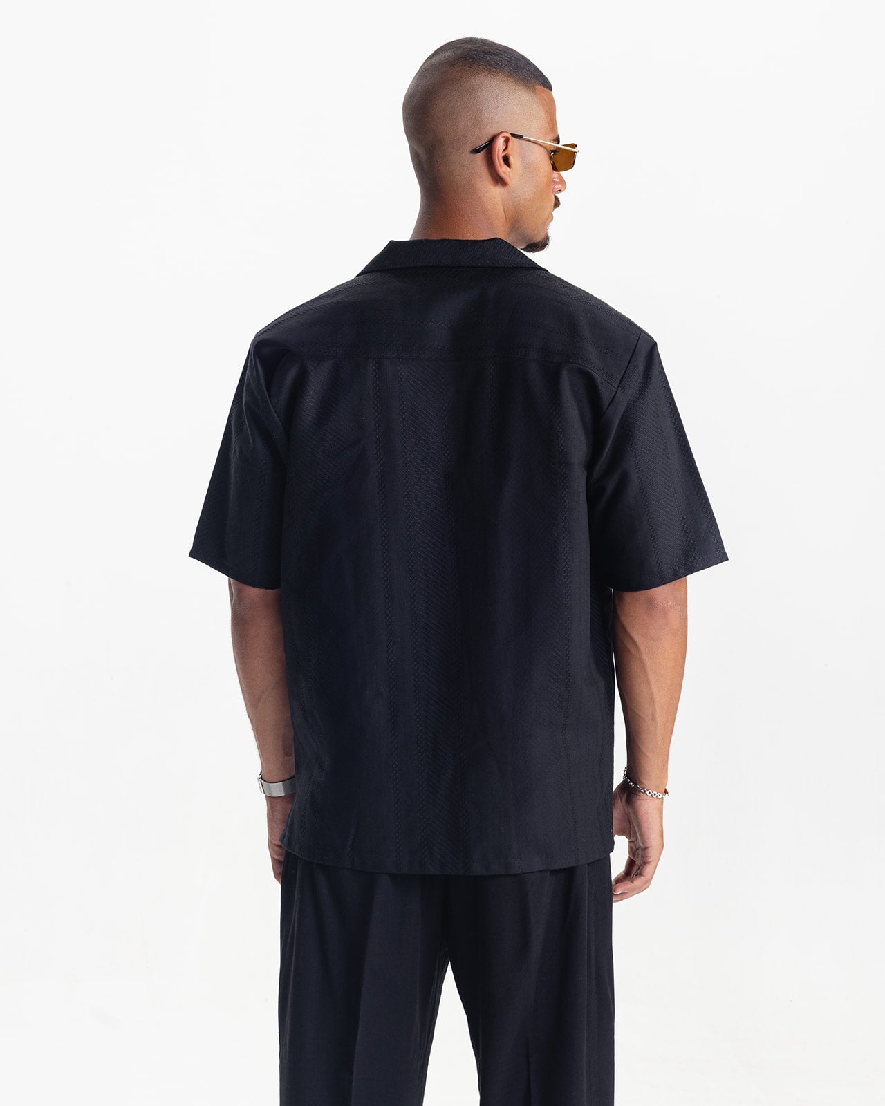 SORRENTO SHIRT - BLACK