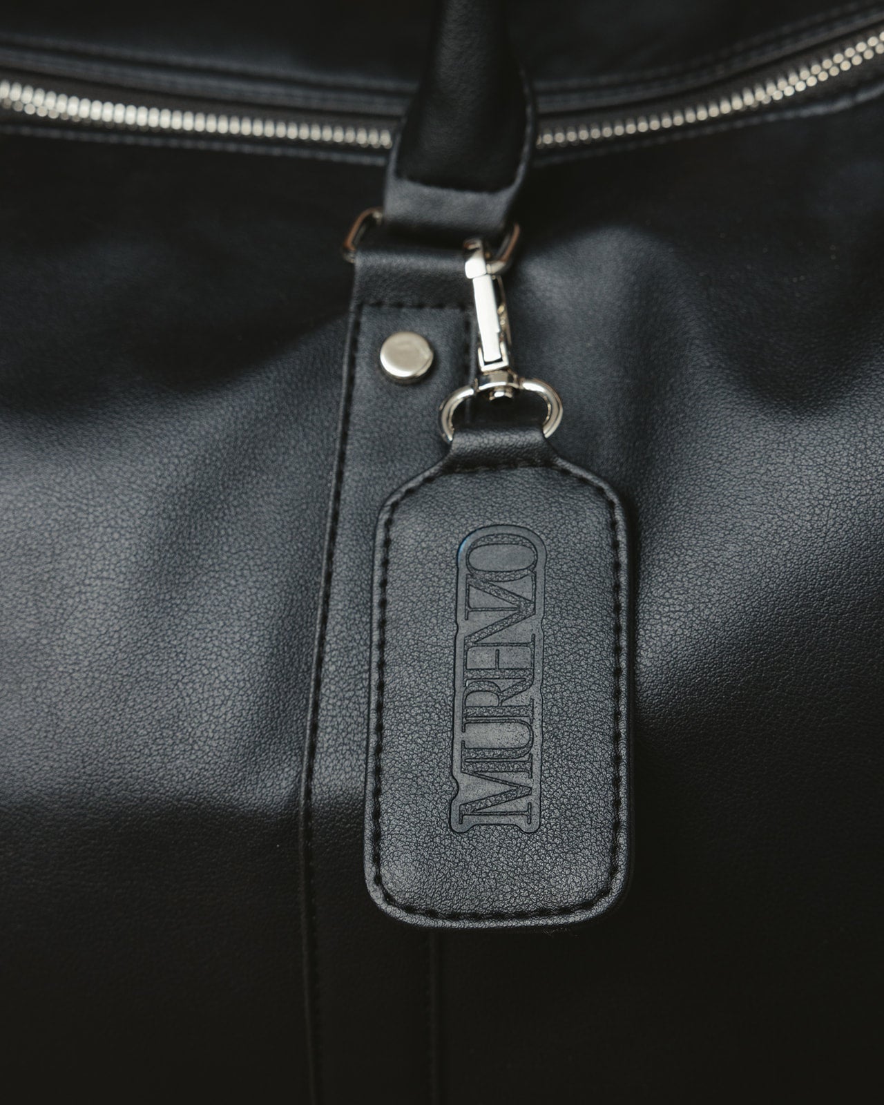 THE ORIGINAL DUFFLE - BLACK