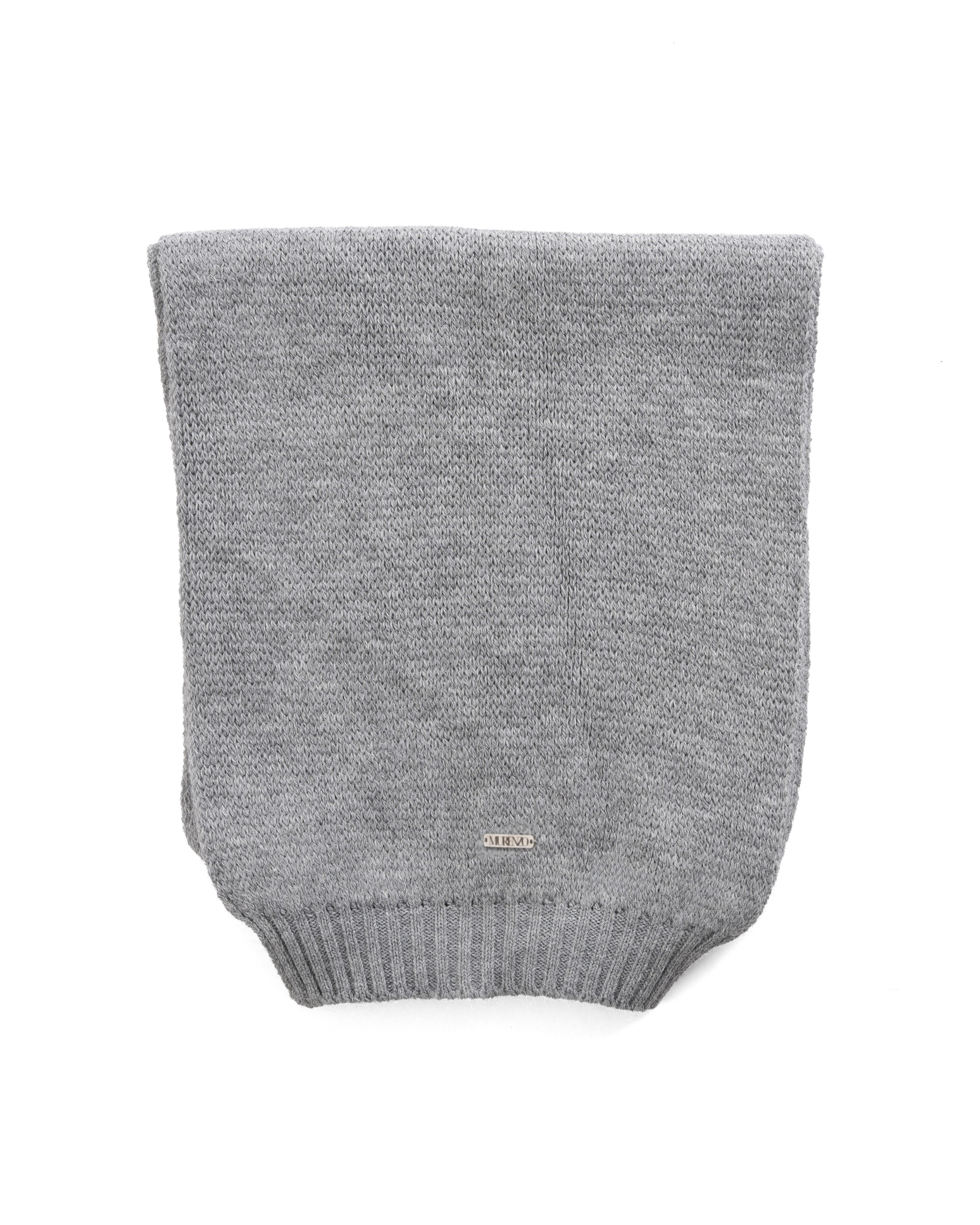 MODERNO SCARF - GREY