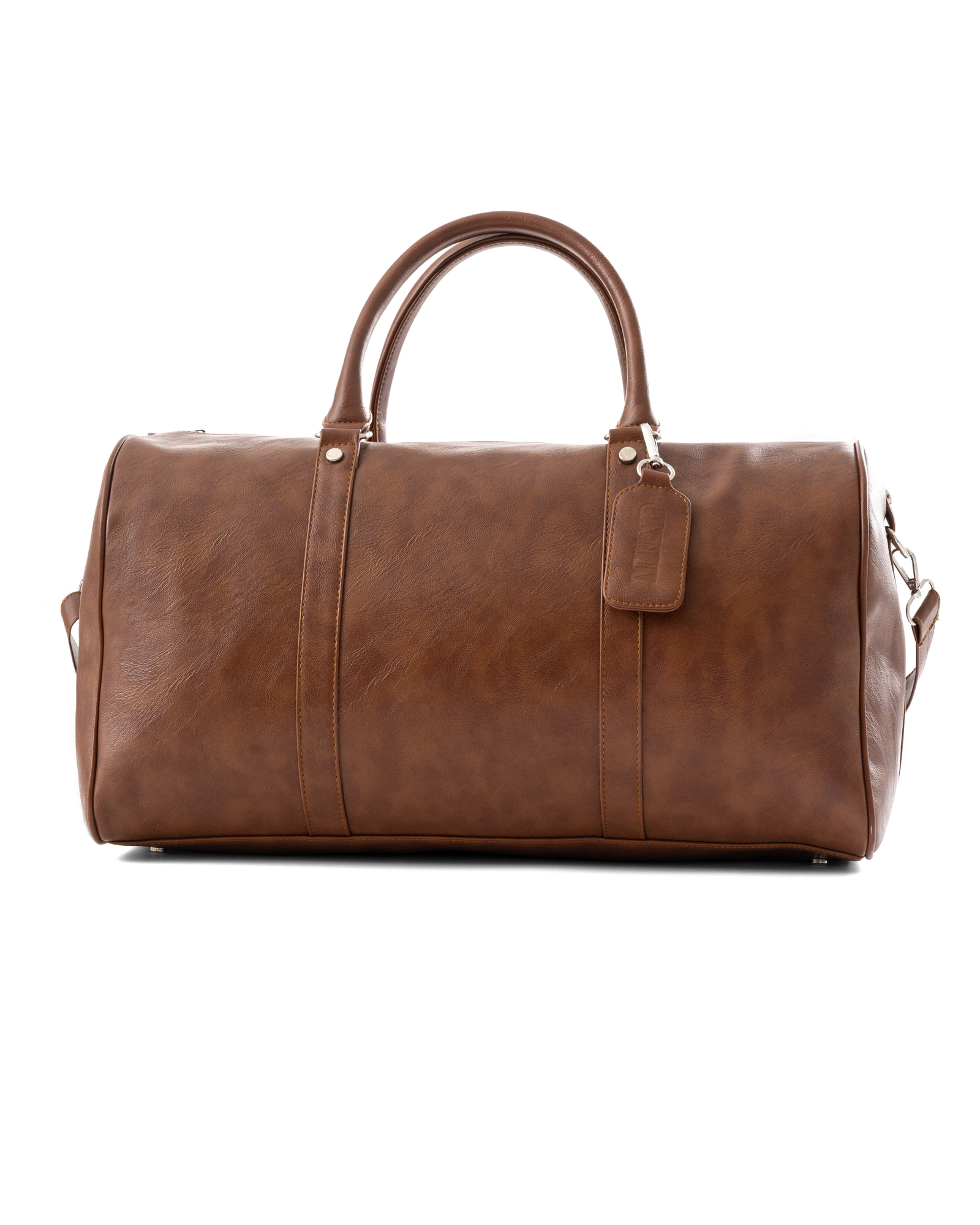THE ORIGINAL DUFFLE - CHESTNUT BROWN