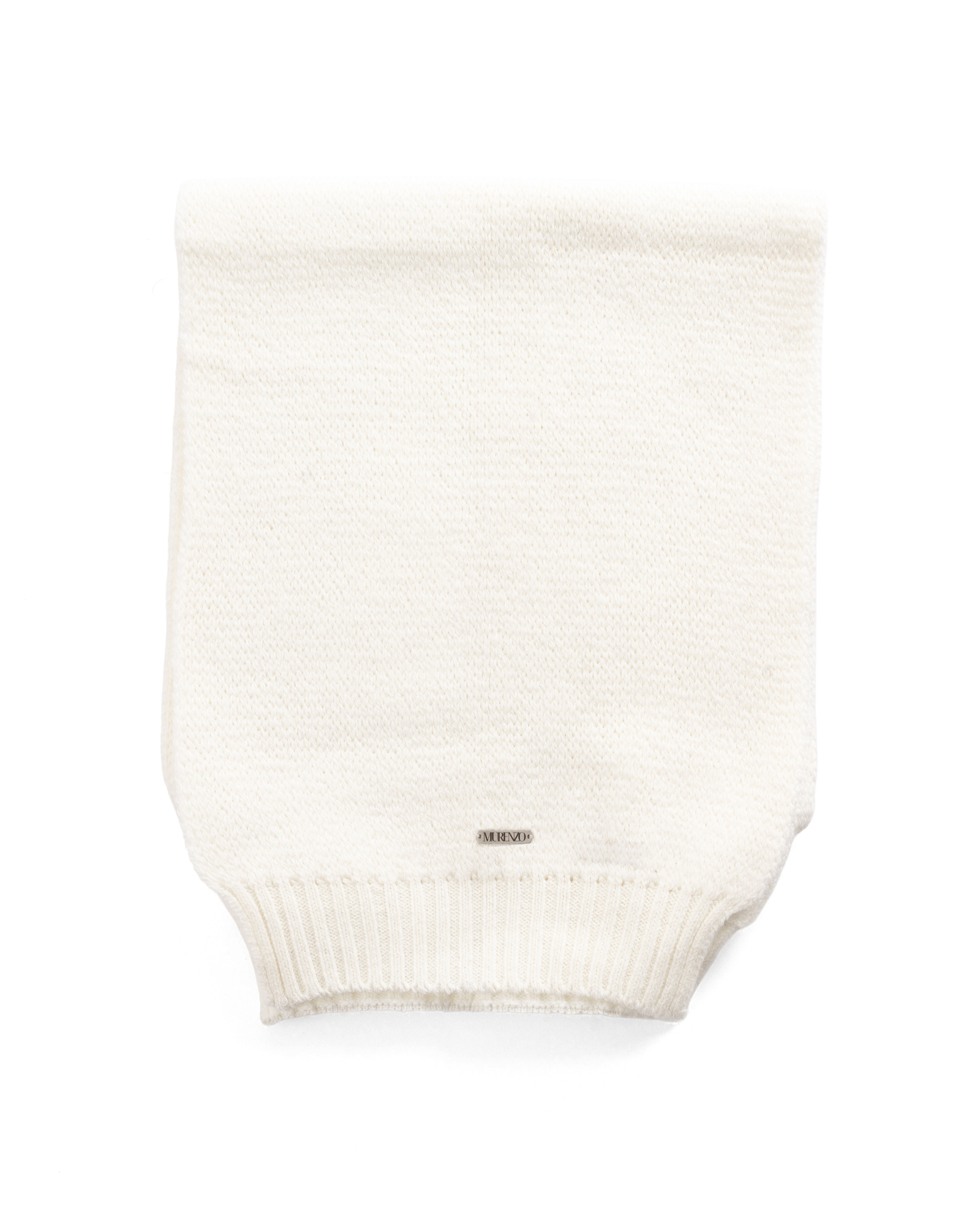 MODERNO SCARF - WHITE