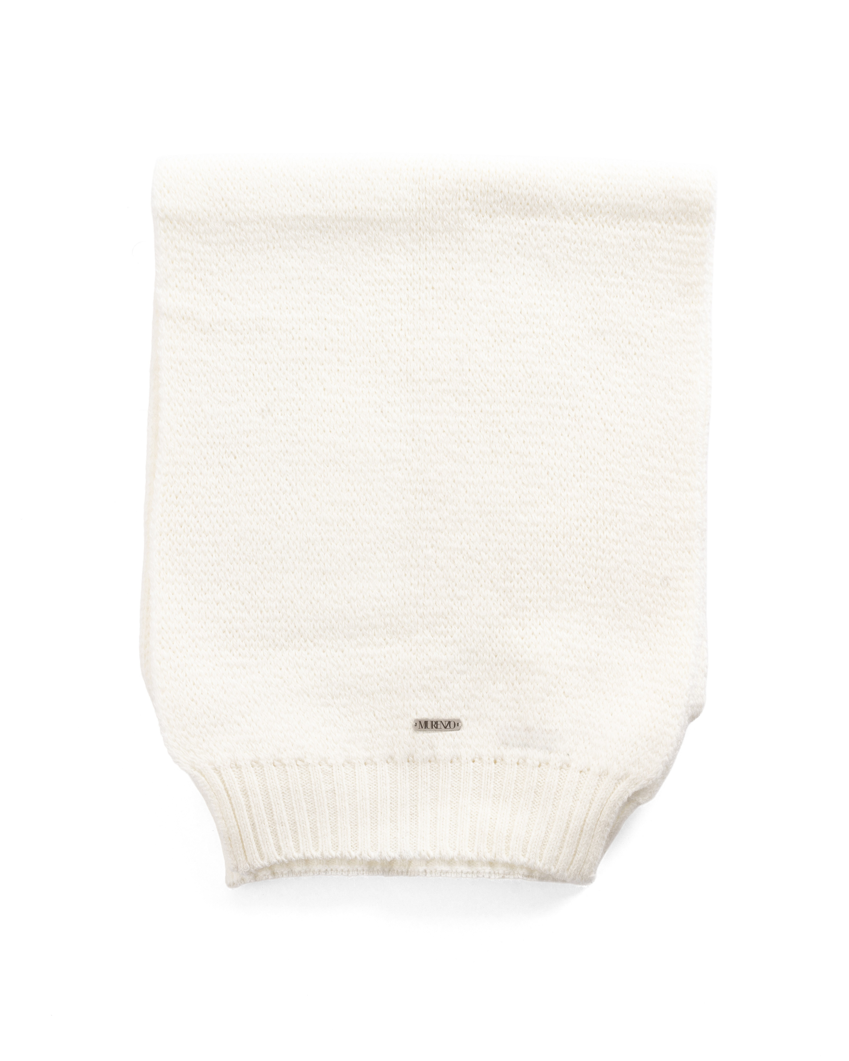 MODERNO SCARF - WHITE