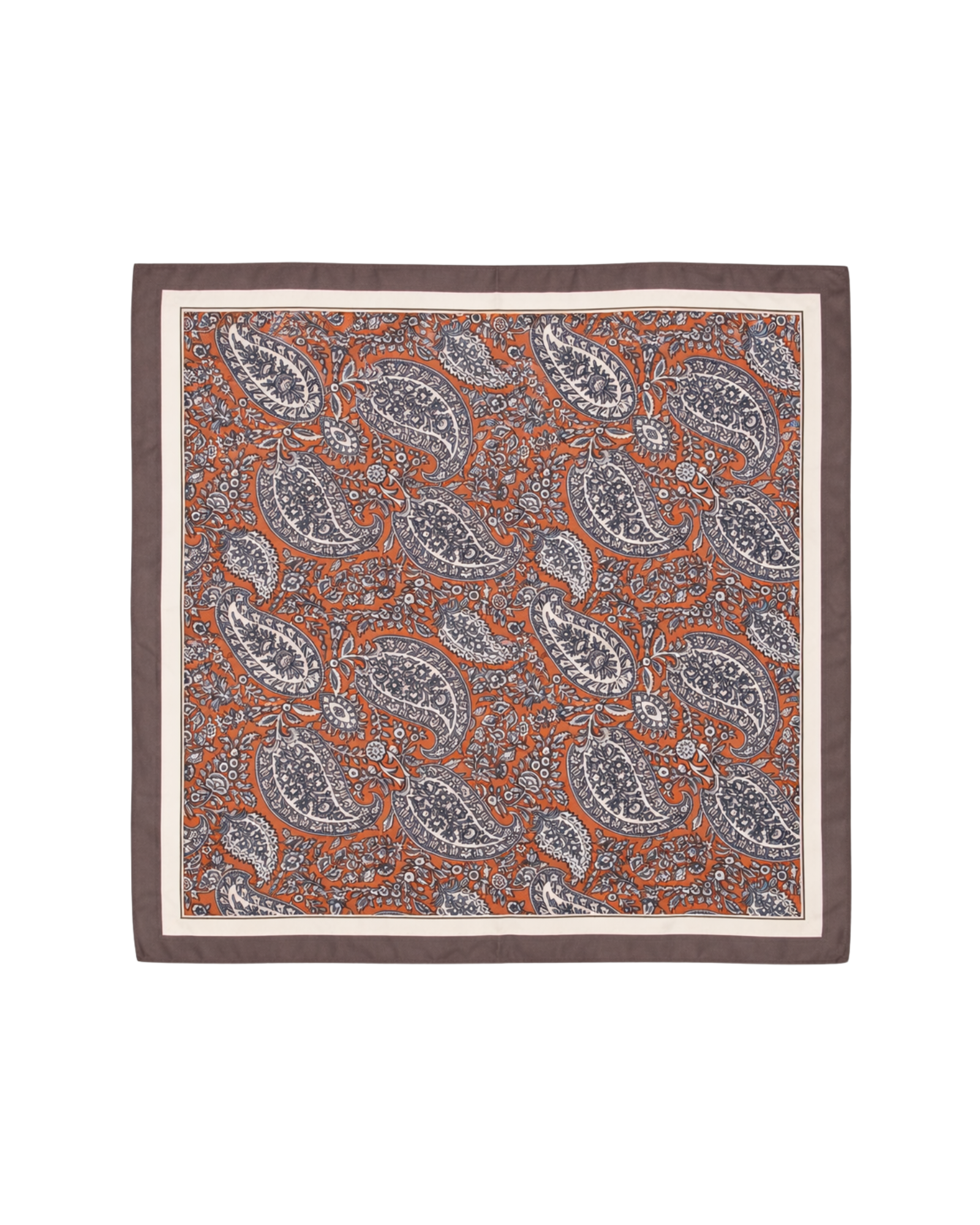 MILANO PAISLEY SCARF
