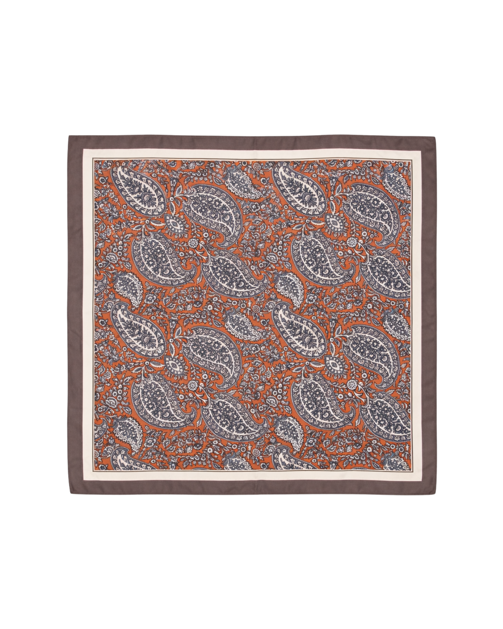 MILANO PAISLEY SCARF
