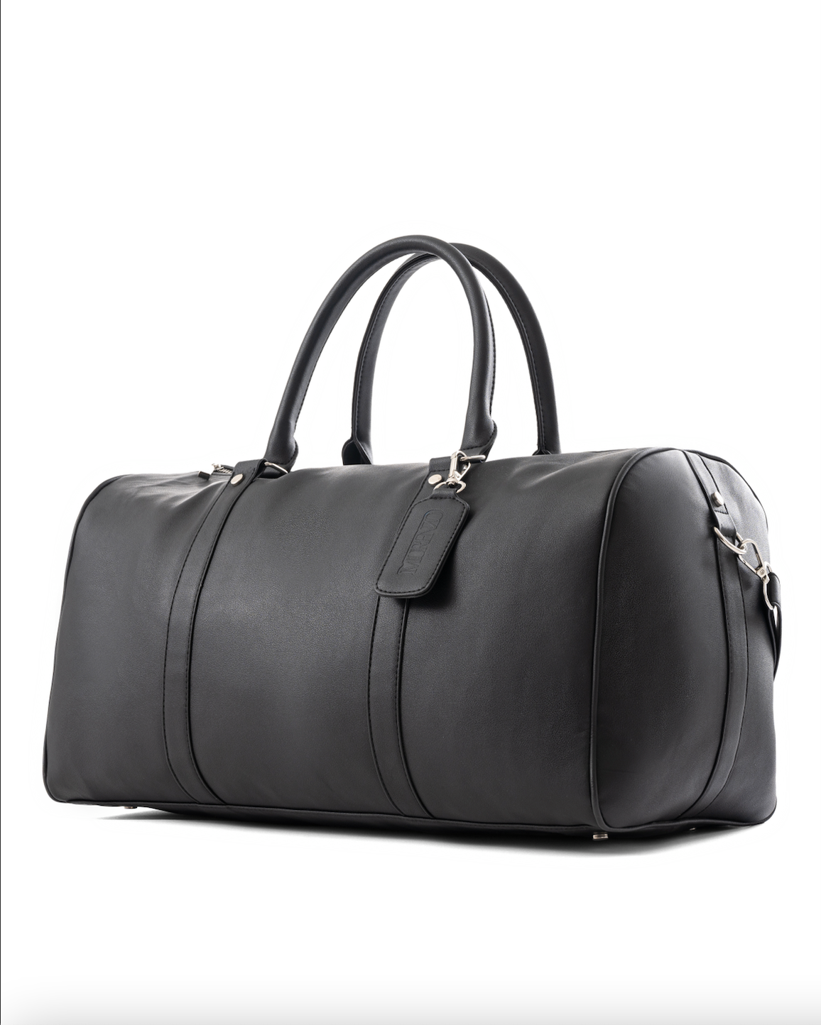 THE ORIGINAL DUFFLE - BLACK