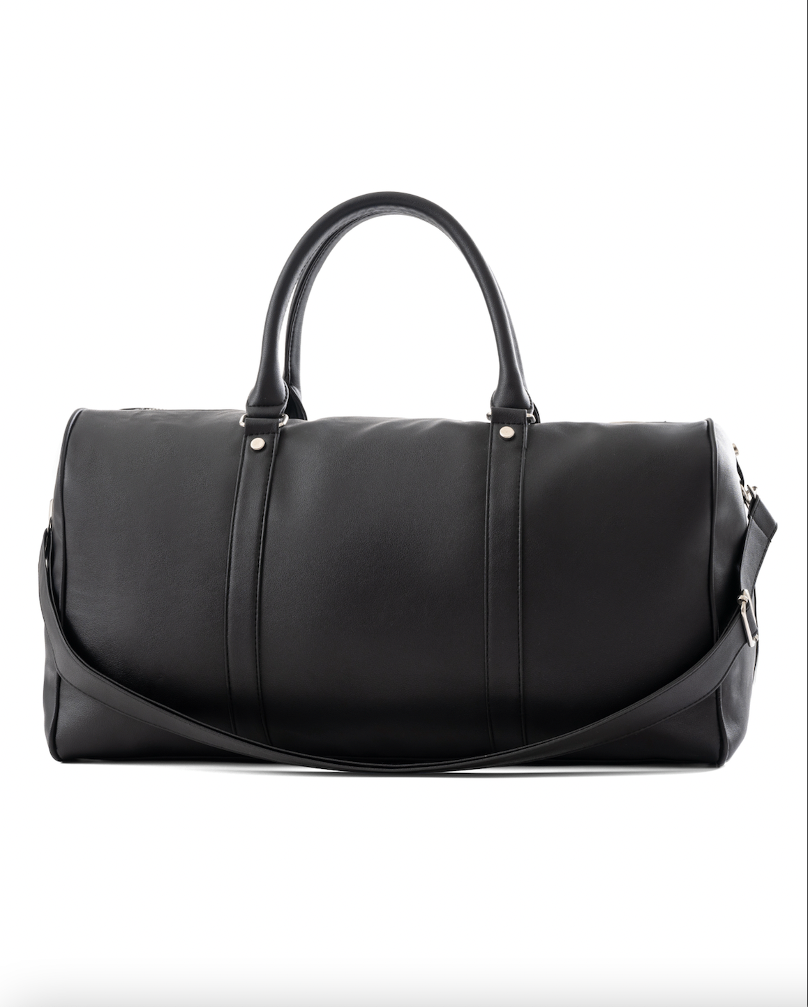 THE ORIGINAL DUFFLE - BLACK