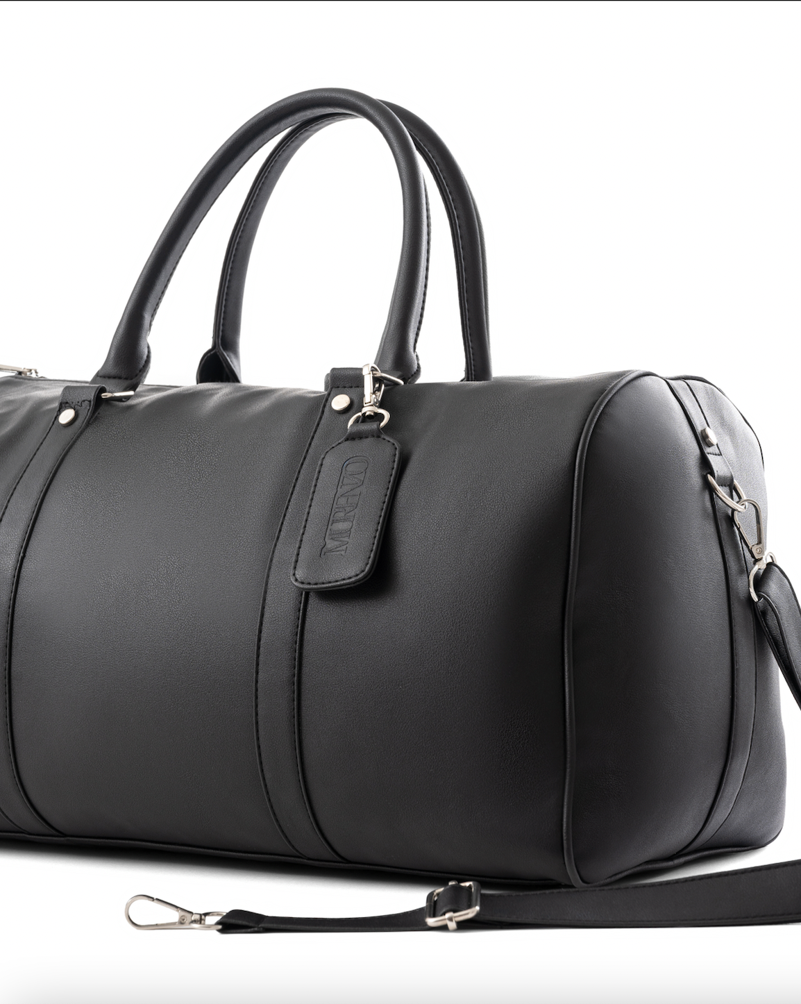 THE ORIGINAL DUFFLE - BLACK