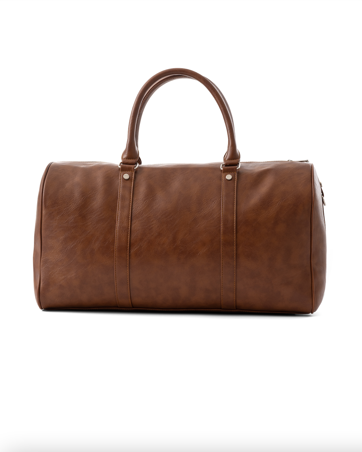 THE ORIGINAL DUFFLE - CHESTNUT BROWN