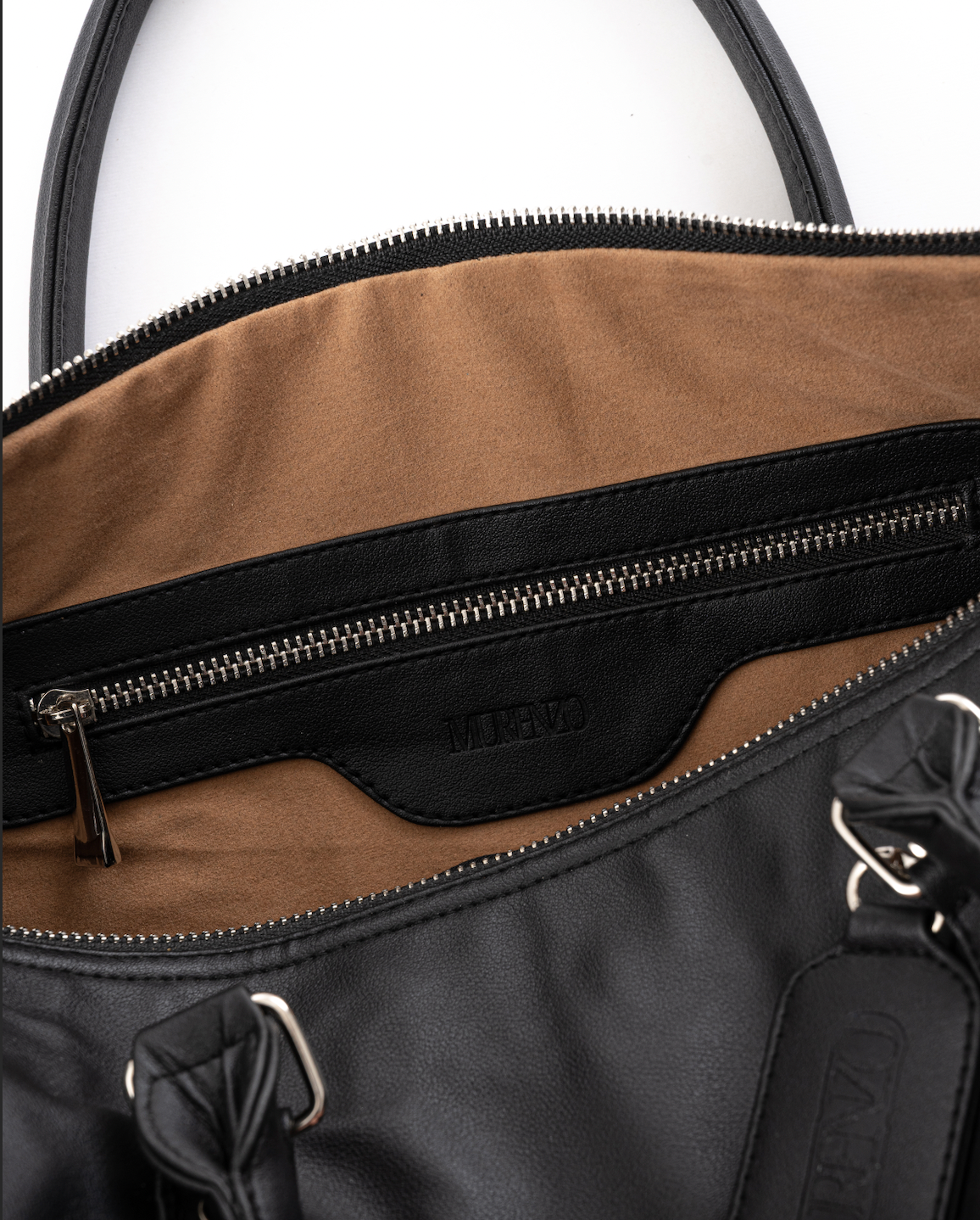 THE ORIGINAL DUFFLE - BLACK