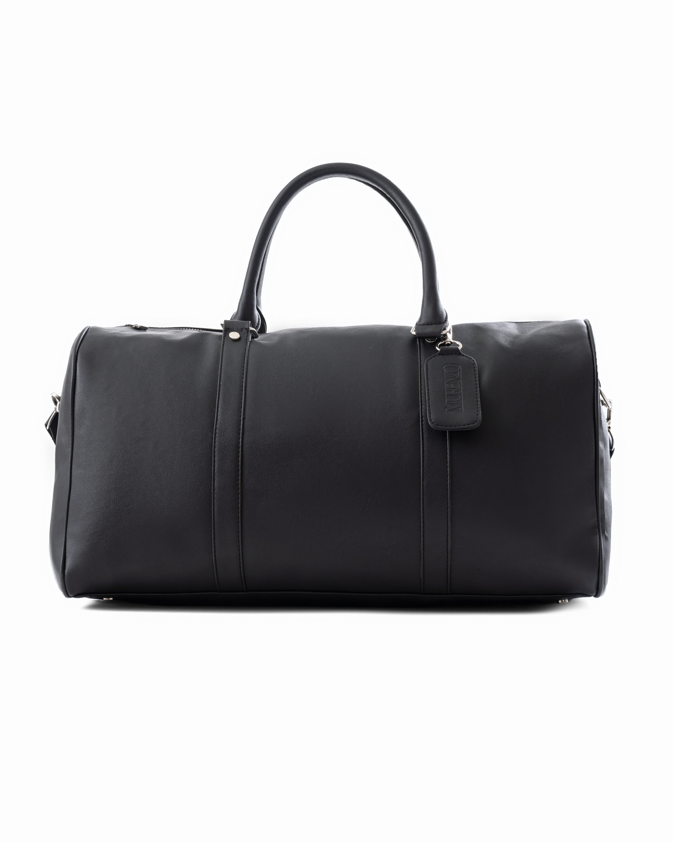 THE ORIGINAL DUFFLE - BLACK