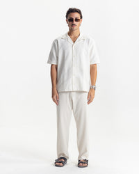 SORRENTO SHIRT -  WHITE