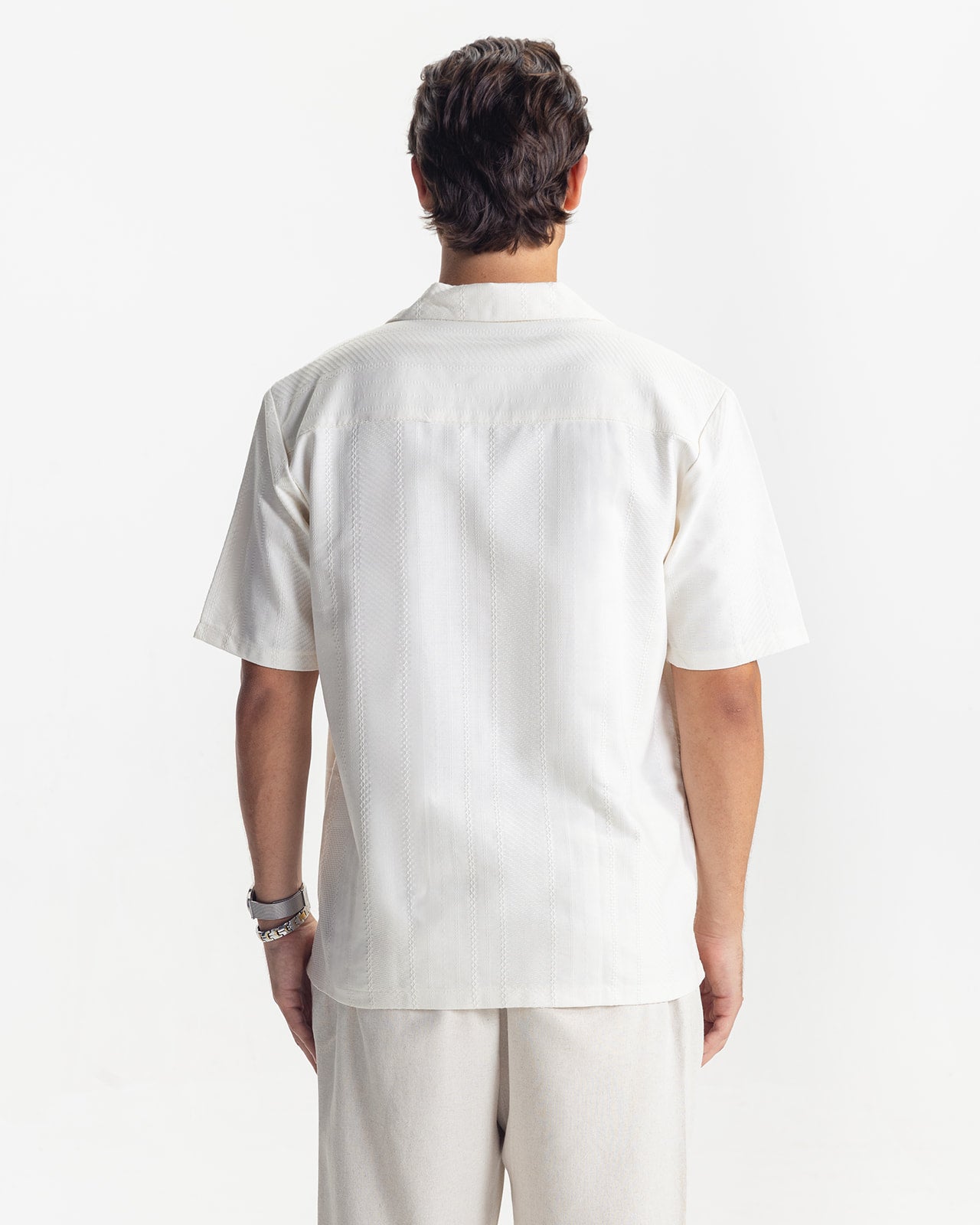 SORRENTO SHIRT -  WHITE