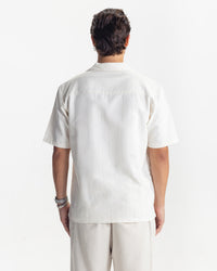 SORRENTO SHIRT -  WHITE