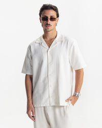 SORRENTO SHIRT -  WHITE