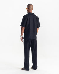 SORRENTO SHIRT -  BLACK