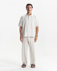 ALPHONSO SHIRT - BEIGE