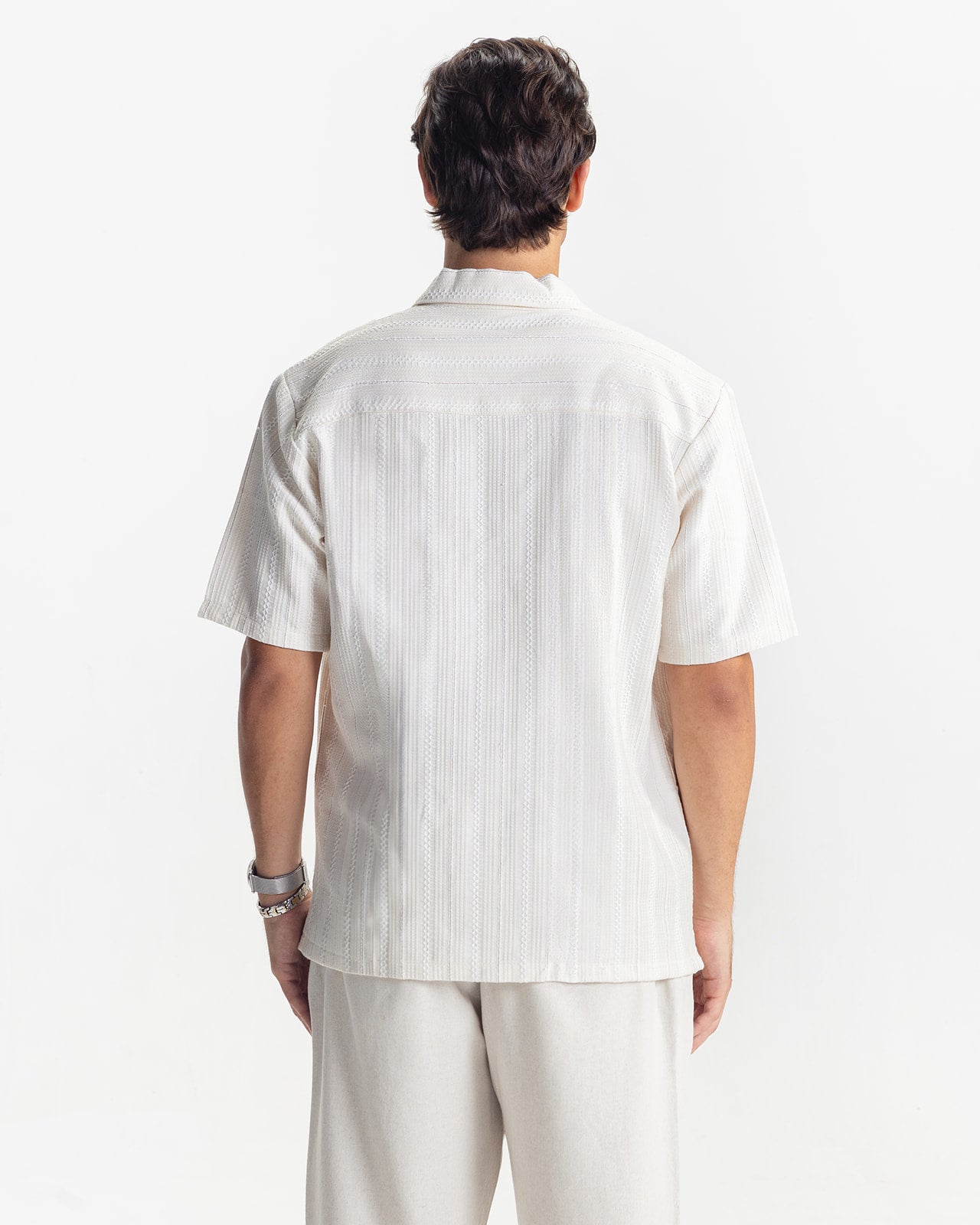 ALPHONSO SHIRT - BEIGE