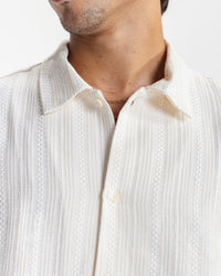 ALPHONSO SHIRT - BEIGE