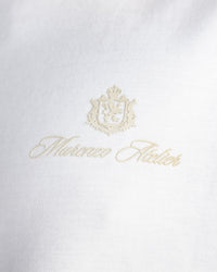CASA ROYALE TEE - WHITE