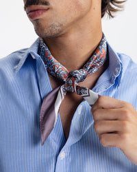 MILANO PAISLEY SCARF