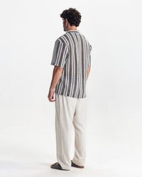 THE MARQUEZ STRIPED SHIRT