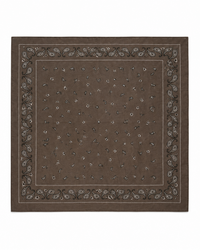 ALONSO PAISLEY SCARF