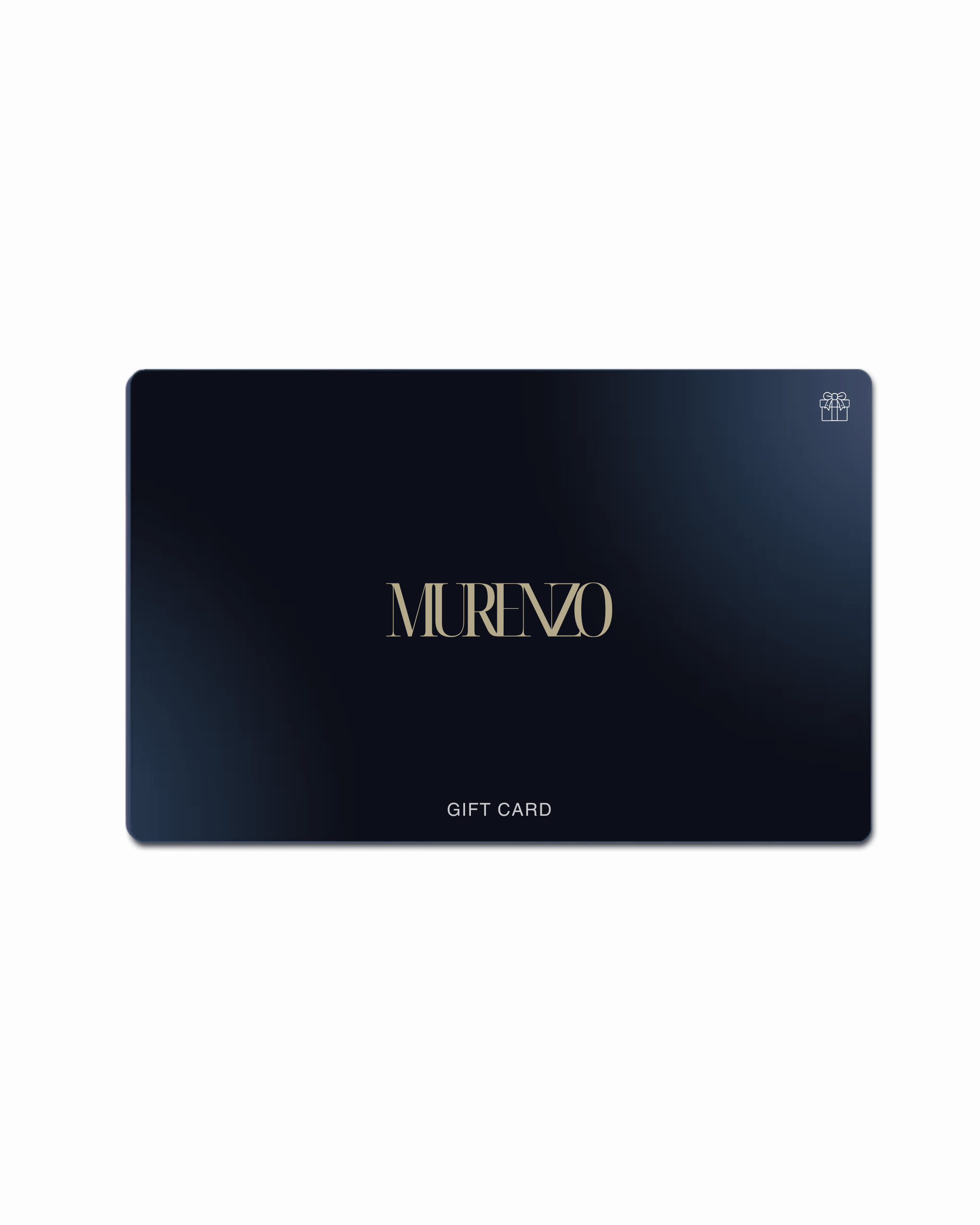 MURENZO E-GIFT CARD