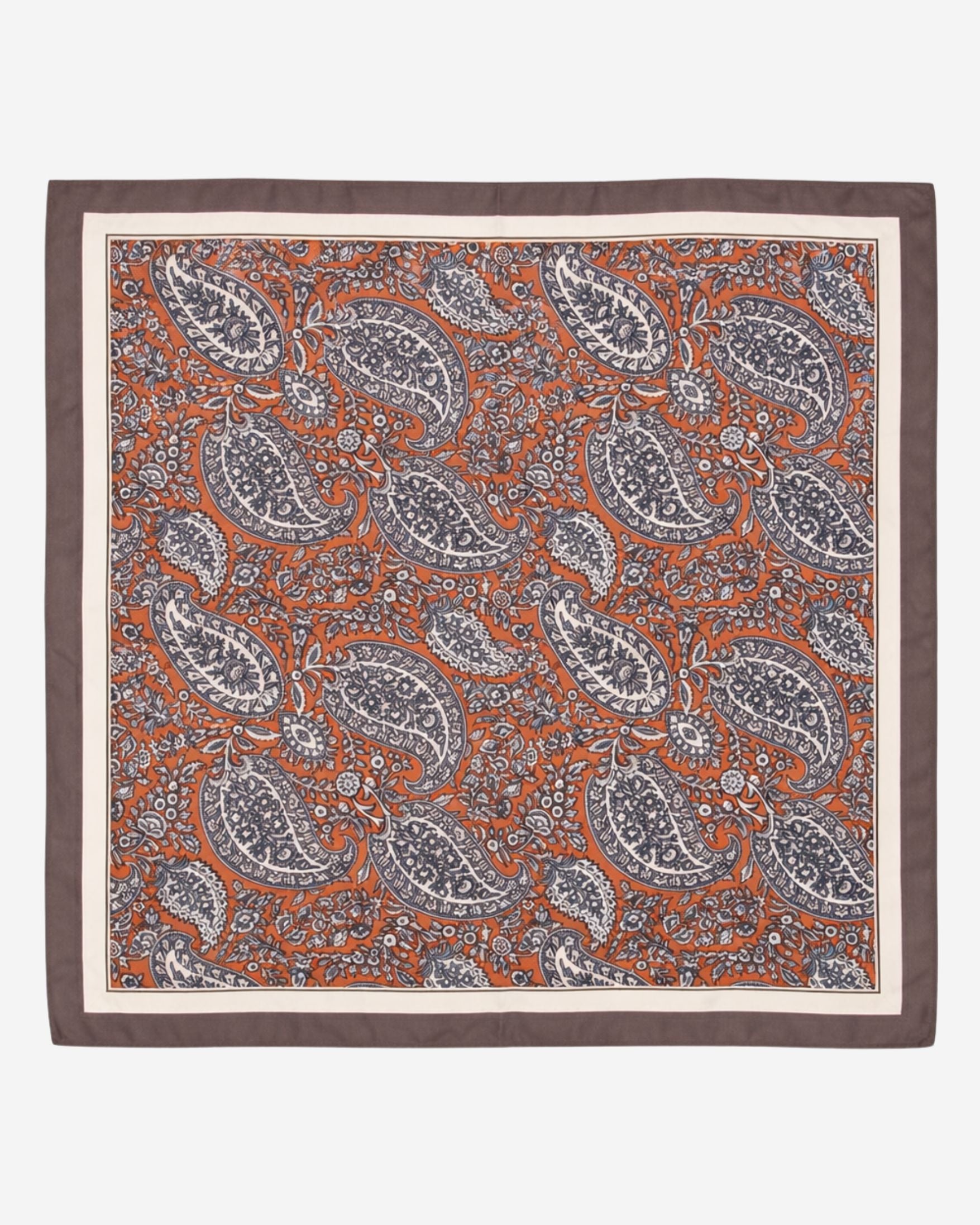 MILANO PAISLEY SCARF