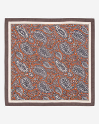 MILANO PAISLEY SCARF